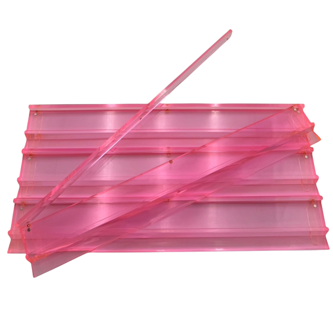 Highlighter Pink The Ultimate Rack | Bespoke Mahjong