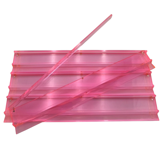 Highlighter Pink The Ultimate Rack | Bespoke Mahjong