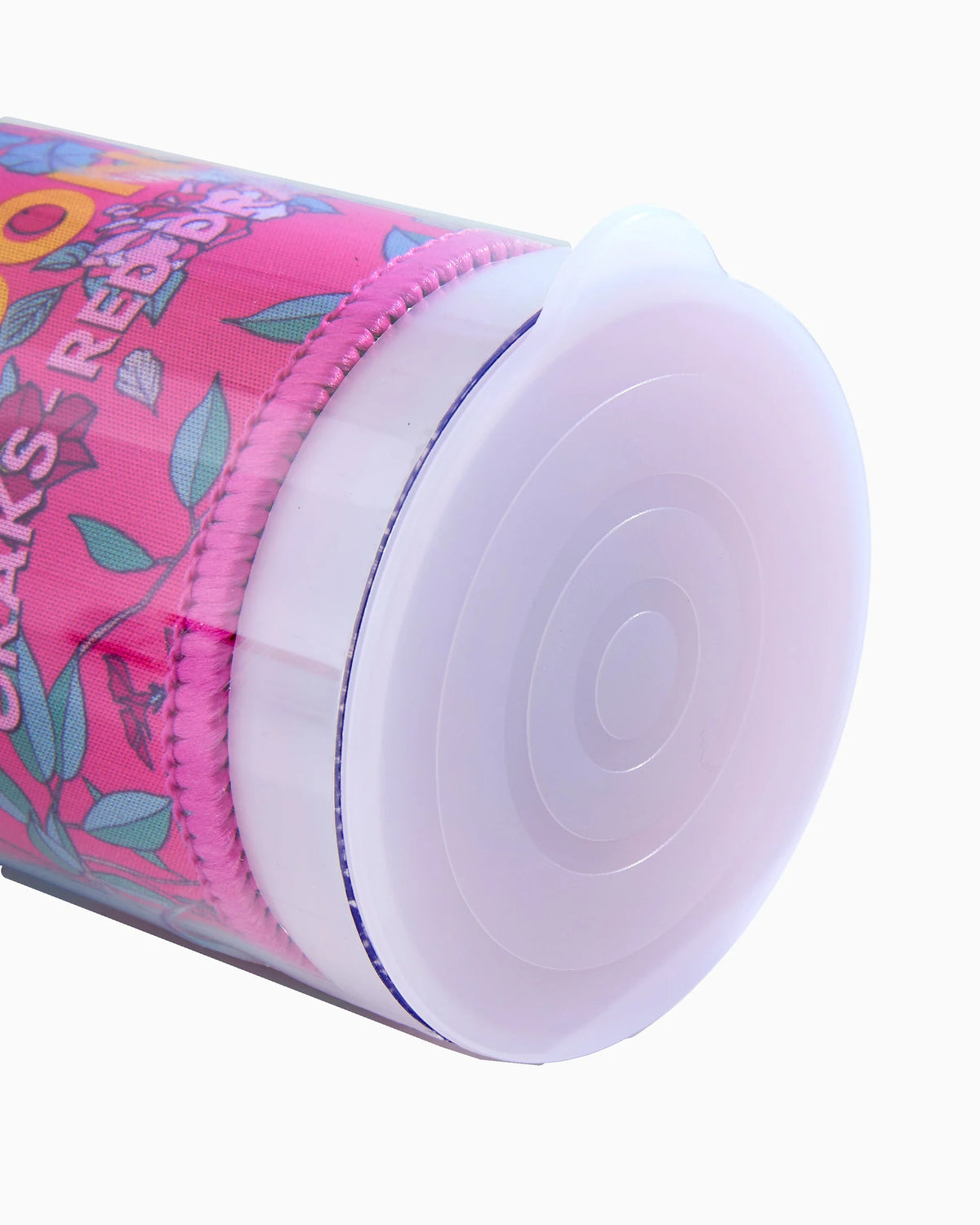 Clear Tube End Cap | Oh My Mahjong