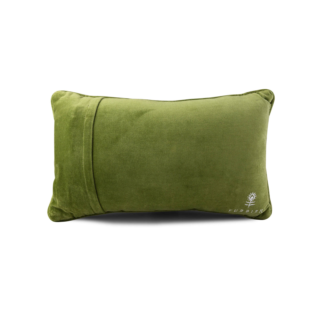 Mahjong Needlepoint Pillow | Furbish