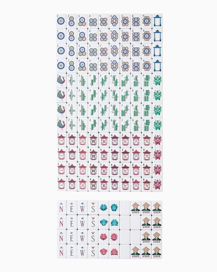 Drake Starter Kit | Oh My Mahjong