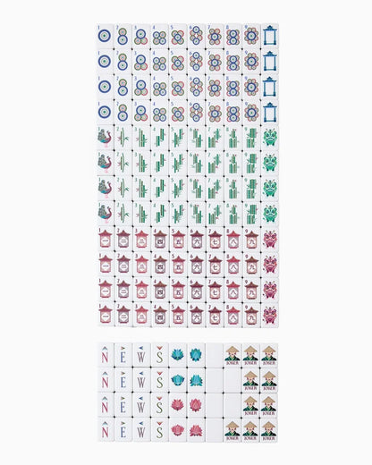 Drake Starter Kit | Oh My Mahjong