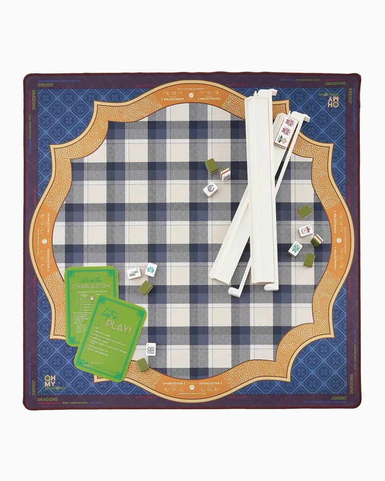 Drake Starter Kit | Oh My Mahjong