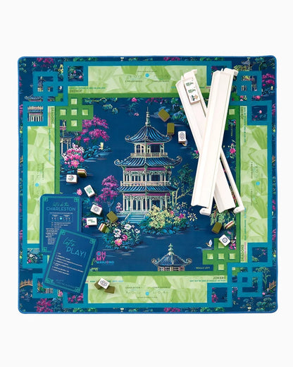 Elysium Mahjong Mat | Oh My Mahjong