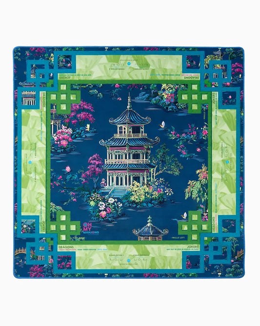 Elysium Mahjong Mat | Oh My Mahjong