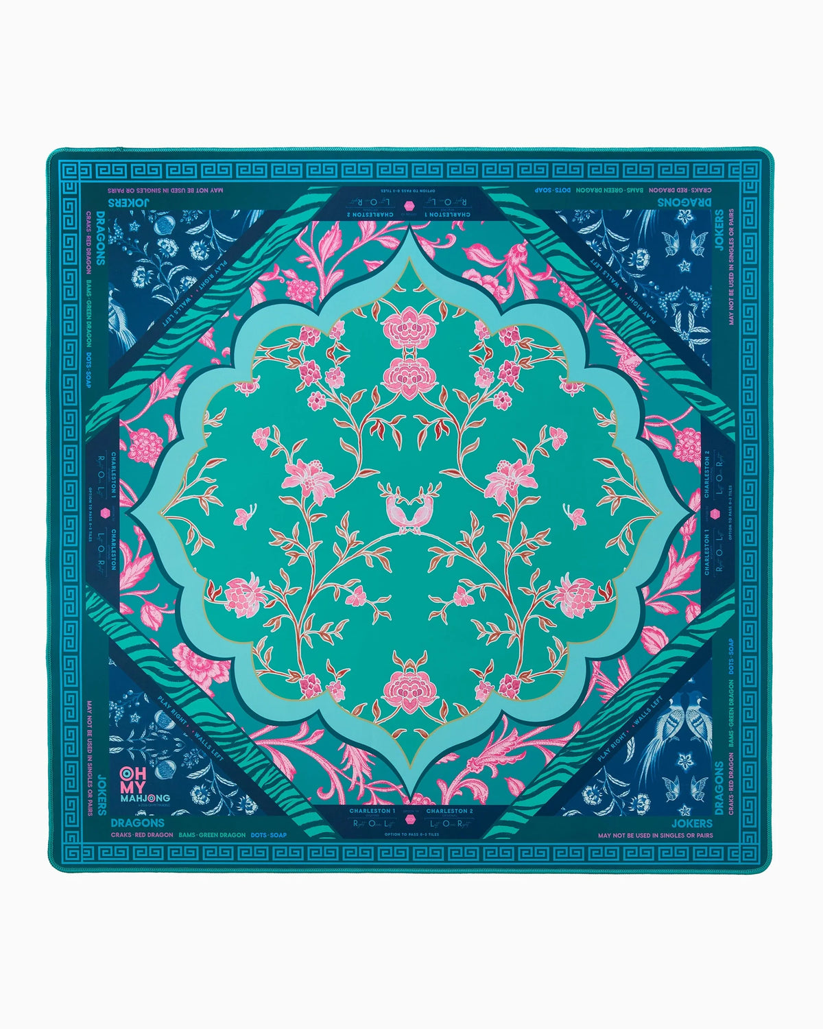 Esme Mahjong Mat | Oh My Mahjong