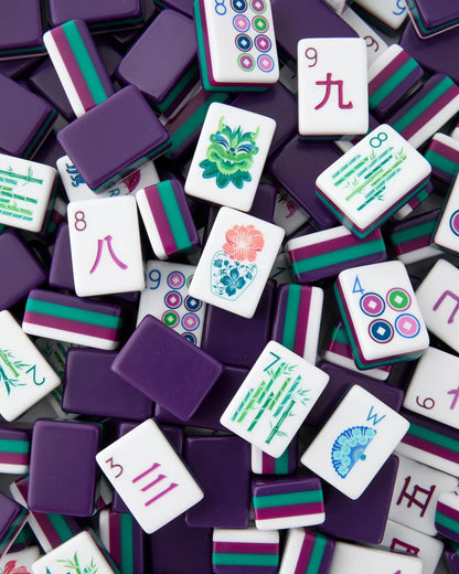 Gemma Mahjong Tiles | Oh My Mahjong