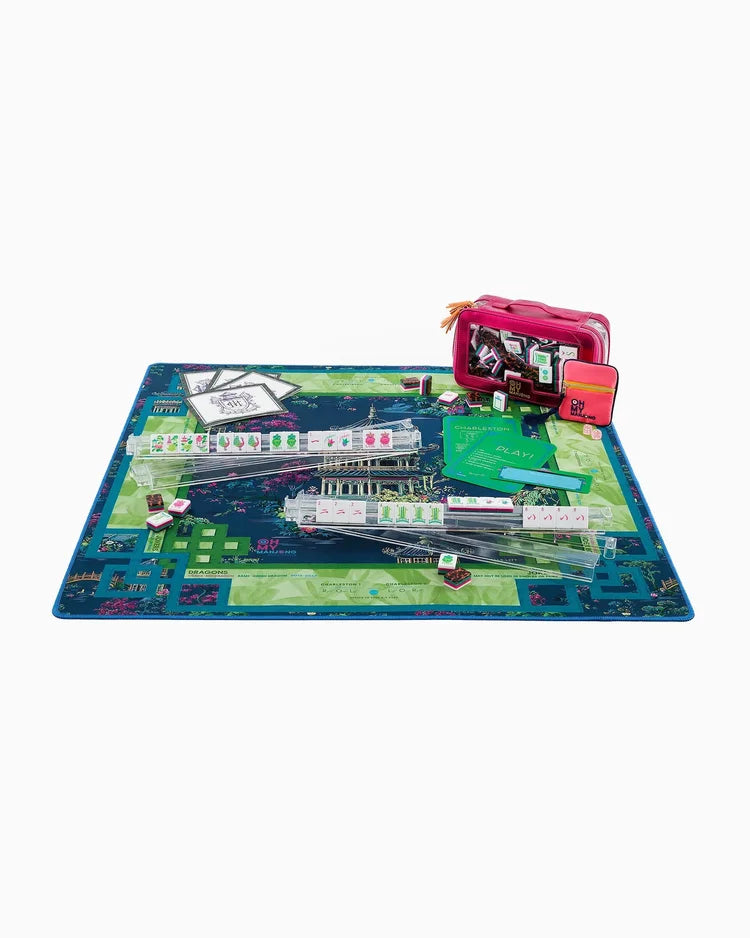 Glow Wild Starter Kit | Oh My Mahjong