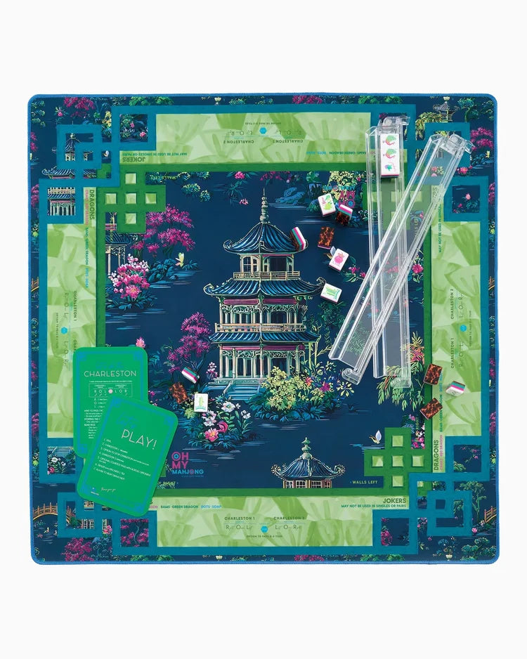Glow Wild Starter Kit | Oh My Mahjong