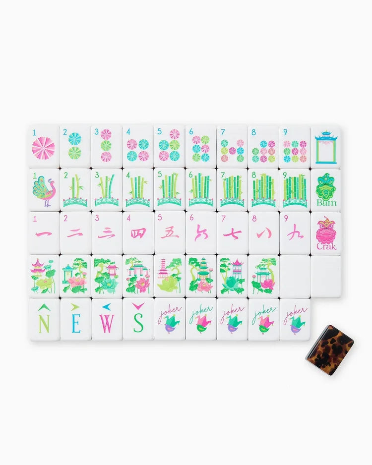 Glow Wild Starter Kit | Oh My Mahjong