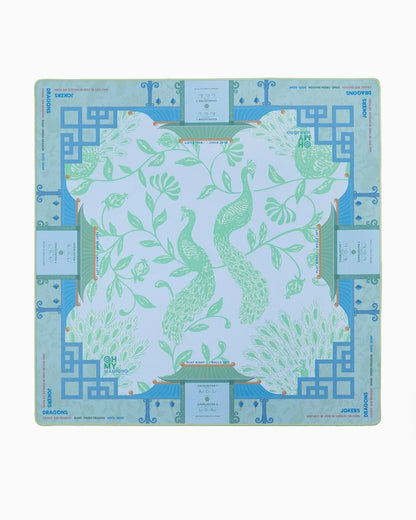 Isla Mahjong Mat | Oh My Mahjong