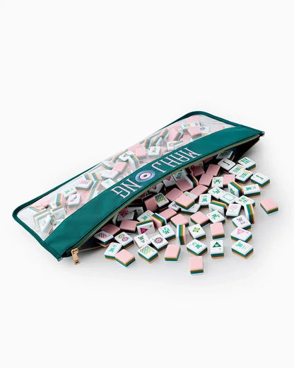La Fete Mahjong Tiles | Oh My Mahjong