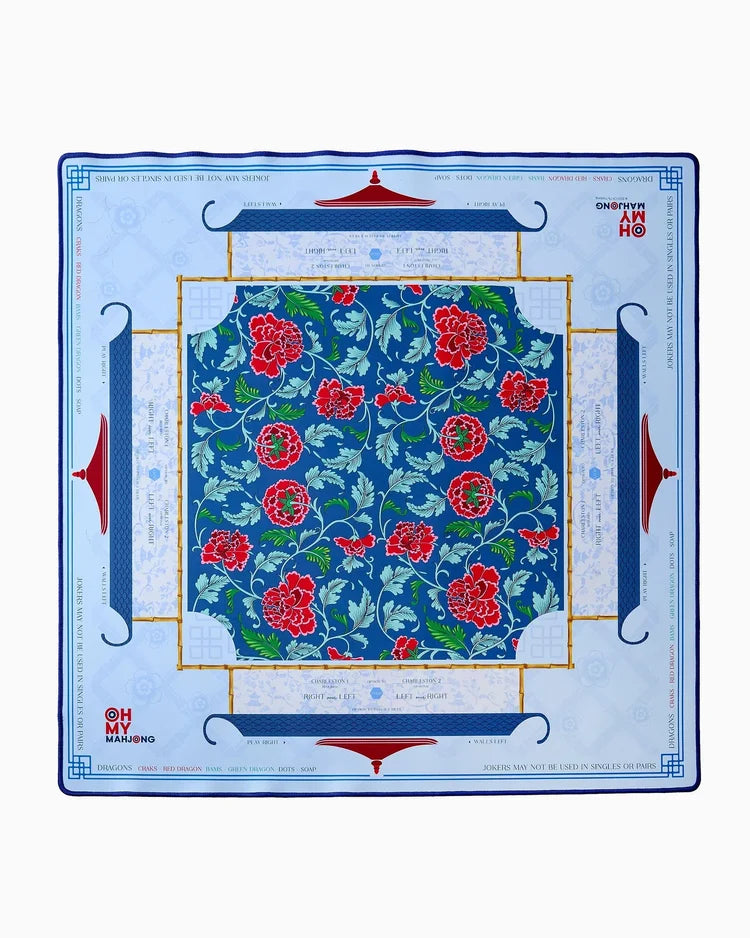 Liberty Mahjong Mat | Oh My Mahjong