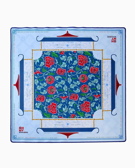 Liberty Mahjong Mat | Oh My Mahjong