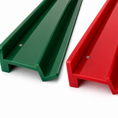 Terrific Tidings Acrylic Racks | Rack It! Mahjong