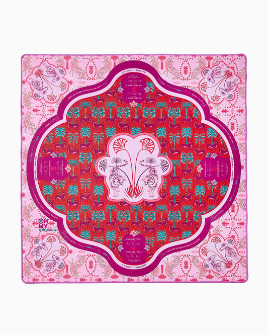 Mirage Mahjong Mat – Oh My Mahjong x Sheridan French