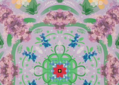 Garden Party Mat | Miss Mahjong