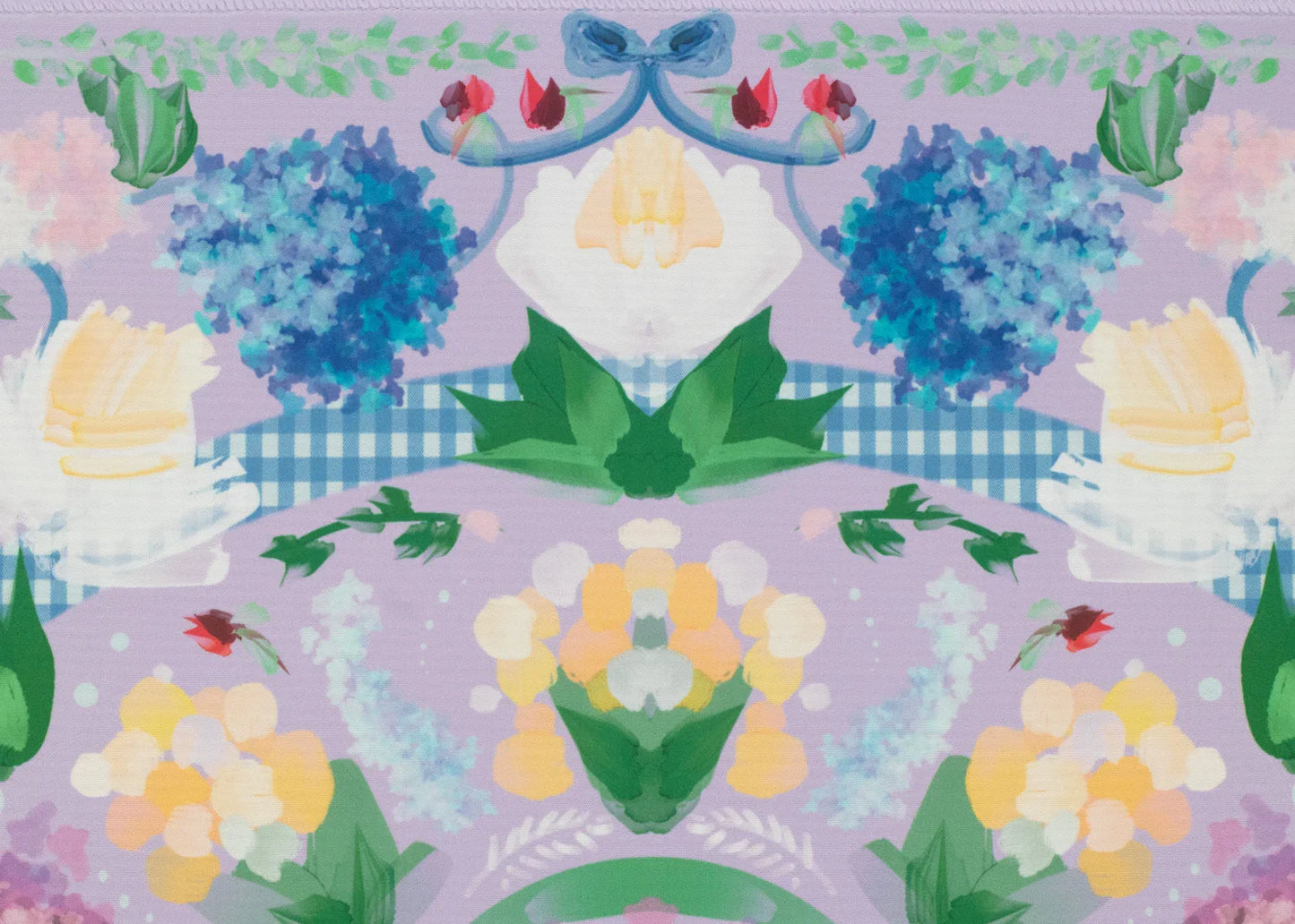Garden Party Mat | Miss Mahjong