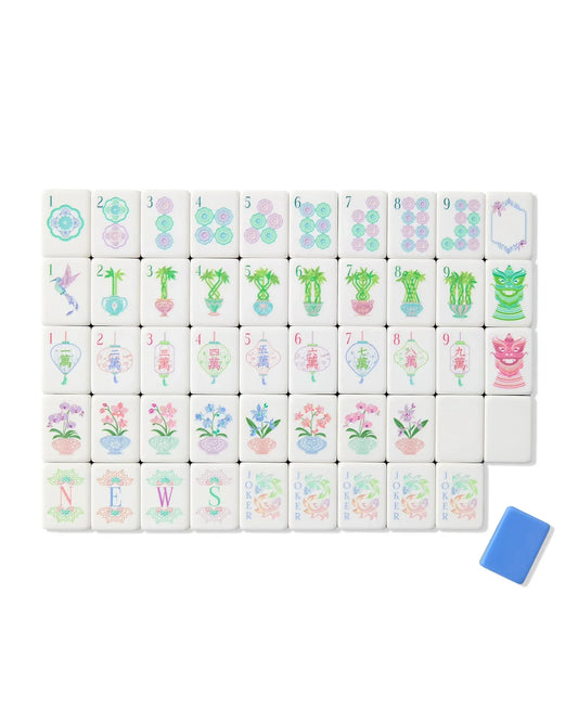 Moonlight Tile Set | Oh My Mahjong