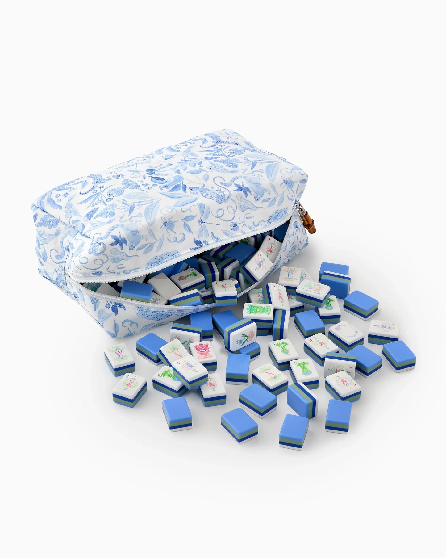 Moonlight Tile Set | Oh My Mahjong