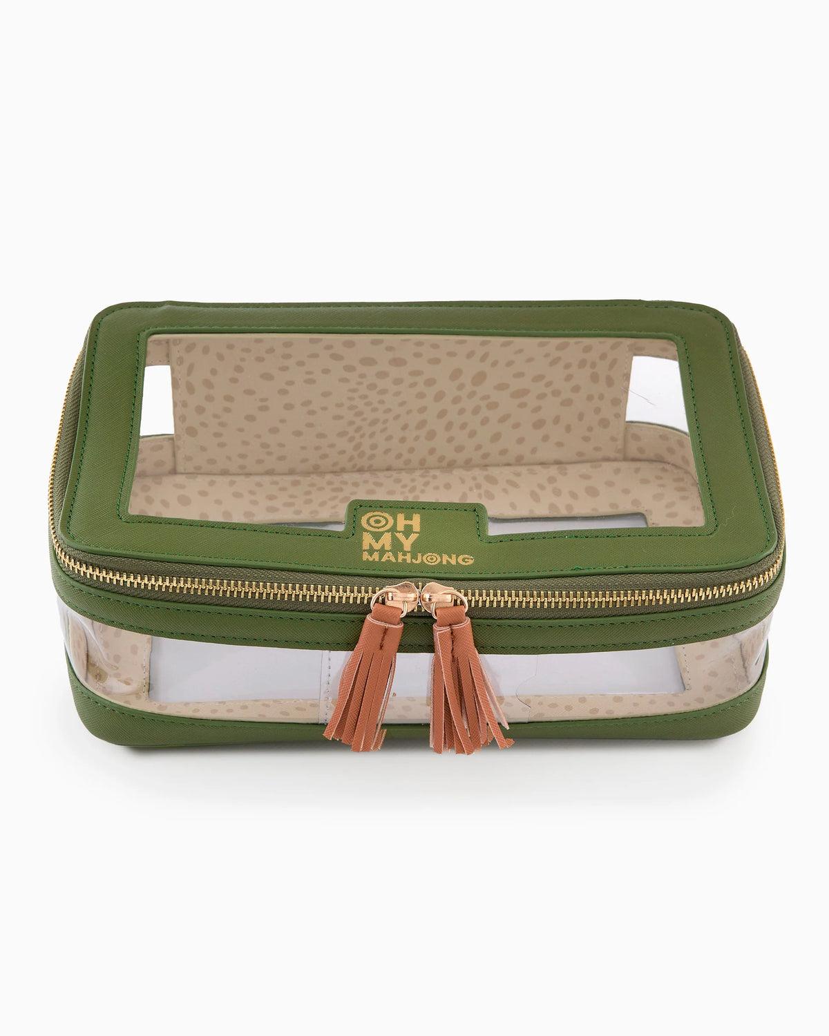 Tile Storage Bag | Oh My Mahjong