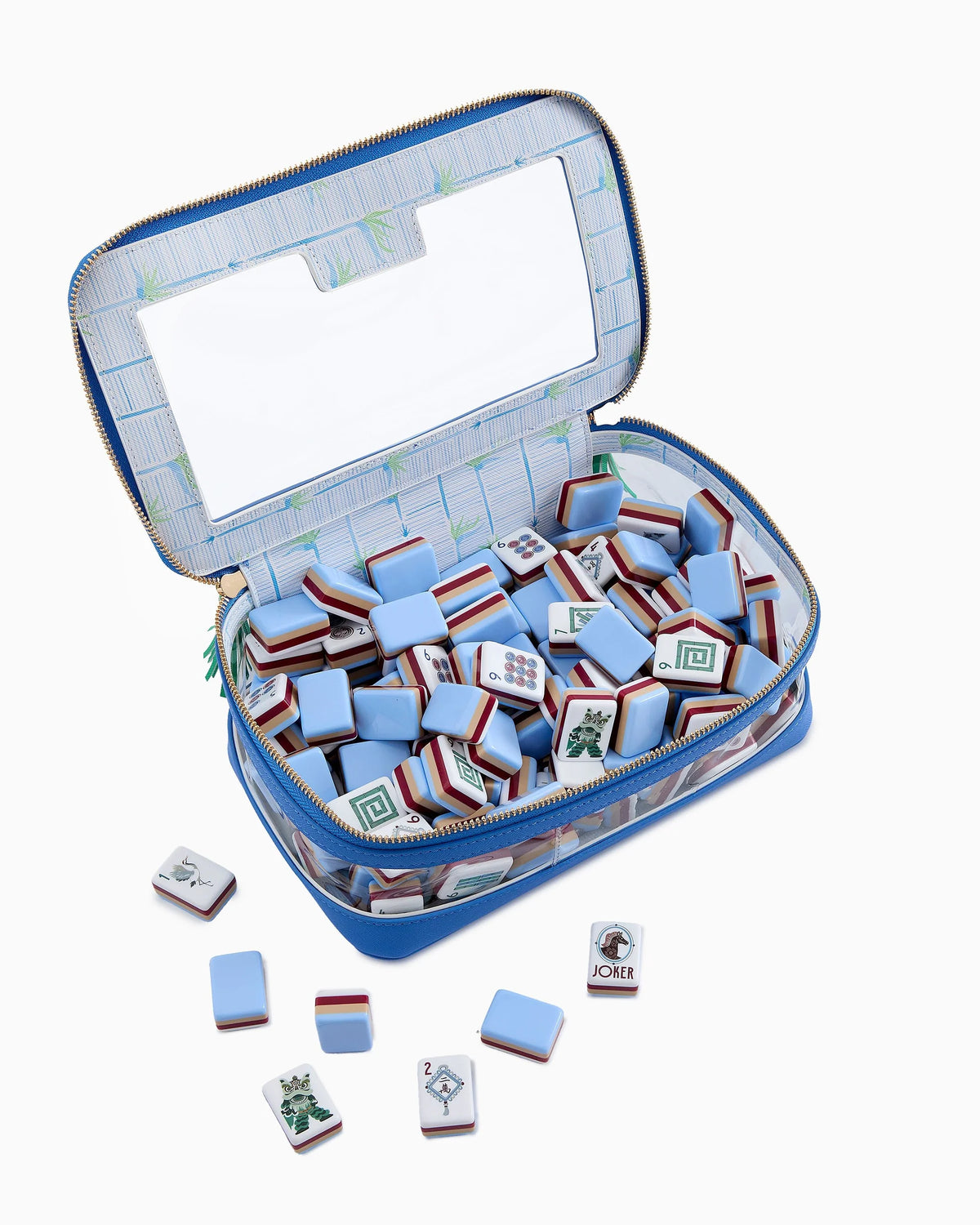 Osler Mahjong Tiles | Oh My Mahjong