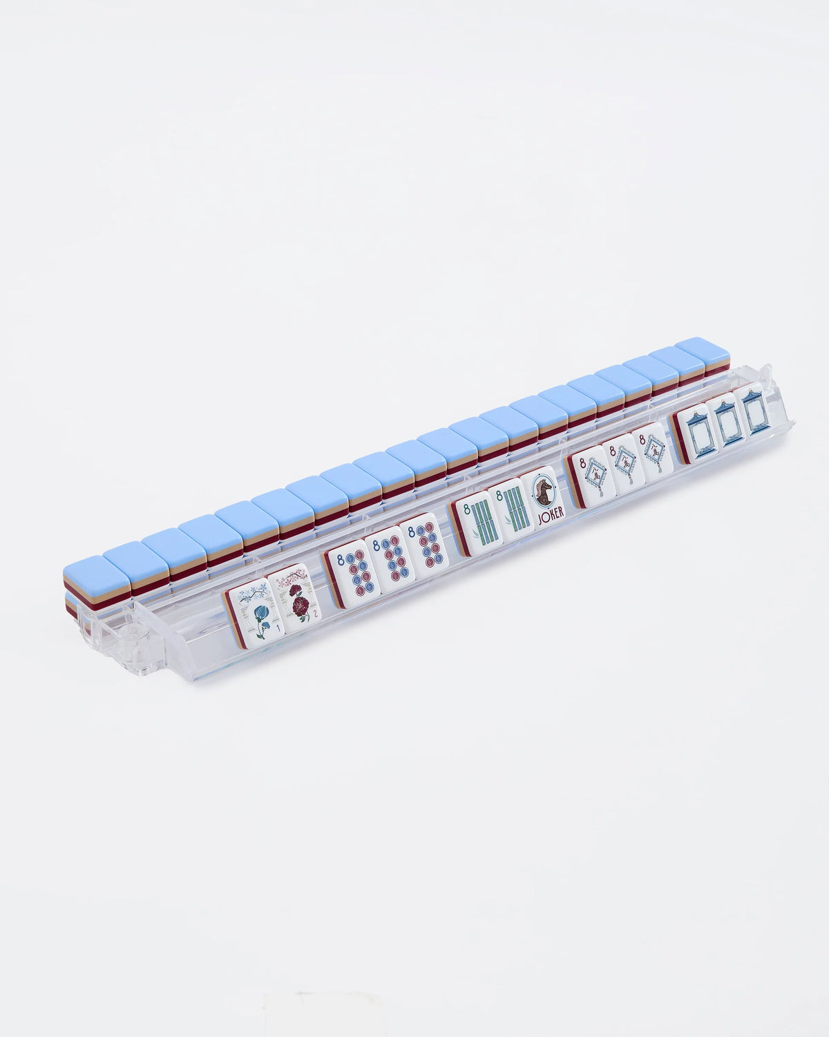 Osler Mahjong Tiles | Oh My Mahjong