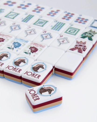 Osler Mahjong Tiles | Oh My Mahjong