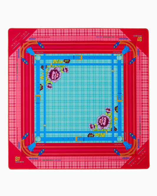 Penelope Mahjong Mat | Oh My Mahjong