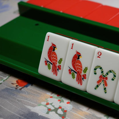 Terrific Tidings Acrylic Racks | Rack It! Mahjong