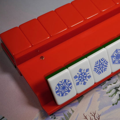 Terrific Tidings Acrylic Racks | Rack It! Mahjong