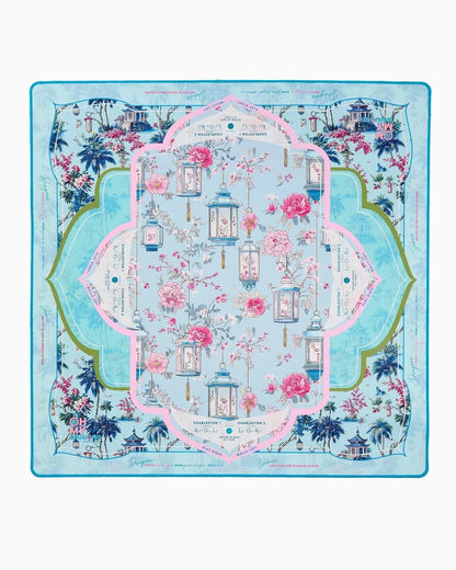 Radiance Mahjong Mat | Oh My Mahjong