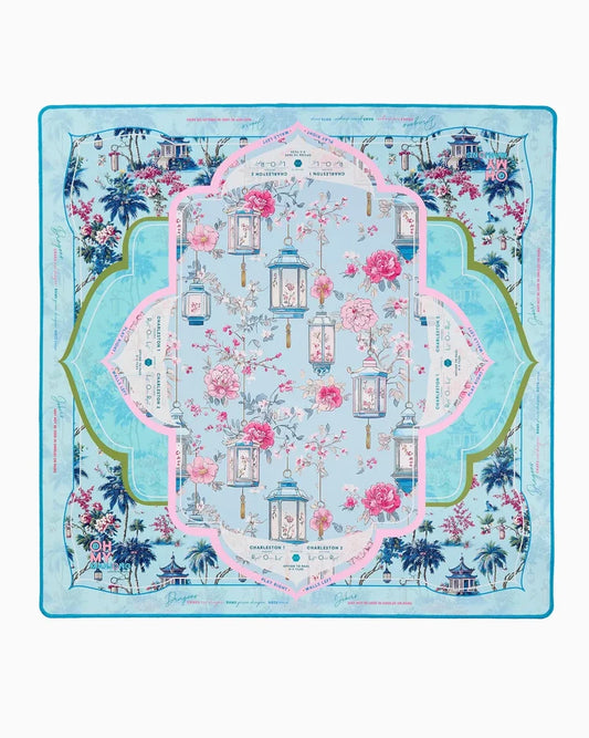 Radiance Mahjong Mat | Oh My Mahjong