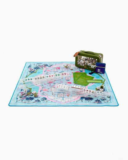 Radiance Mahjong Mat | Oh My Mahjong