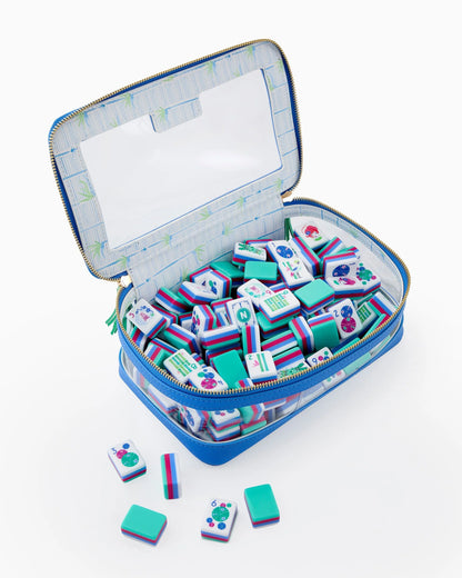 Seabreeze Mahjong Tiles | Oh My Mahjong