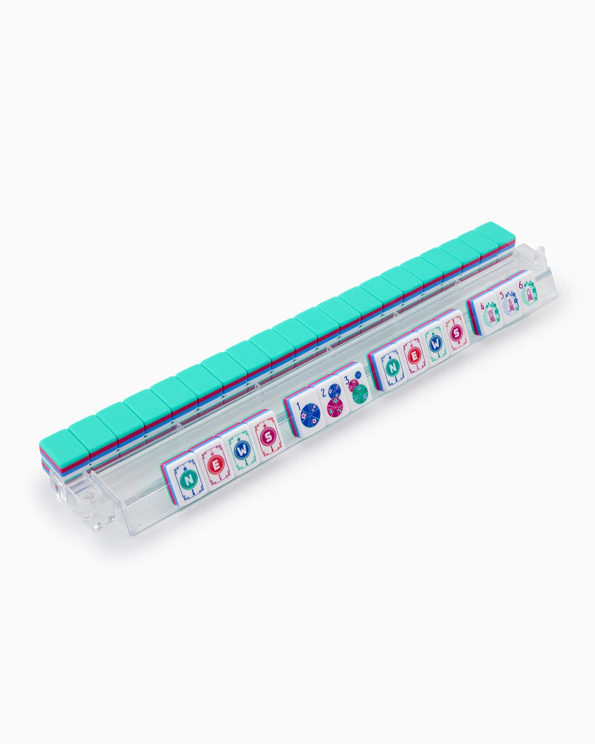 Seabreeze Mahjong Tiles | Oh My Mahjong