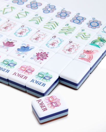 Smith Mahjong Tiles | Oh My Mahjong