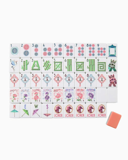 Solara Mahjong Tiles | Oh My Mahjong