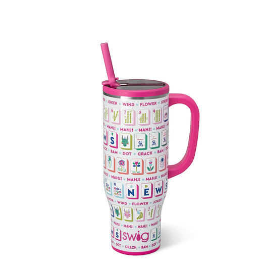 Swig Mahjong Mega Mug 30oz