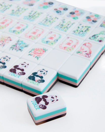 Talulah Mahjong Tiles | Oh My Mahjong