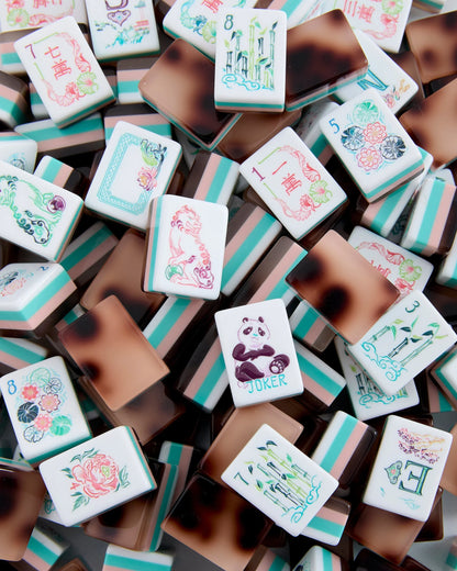 Talulah Mahjong Tiles | Oh My Mahjong