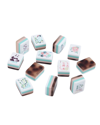 Talulah Mahjong Tiles | Oh My Mahjong