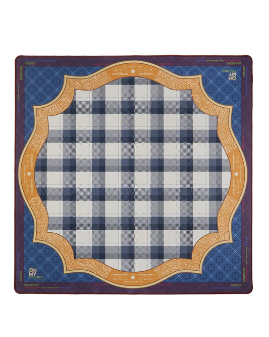 Vanderbilt Mahjong Mat | Oh My Mahjong