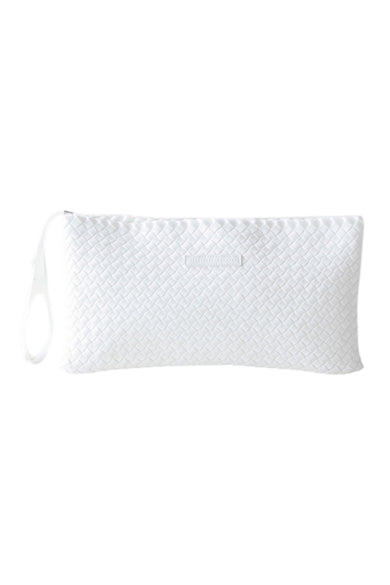 Woven Mahjong Tile Bag | Peace Love Mahjong