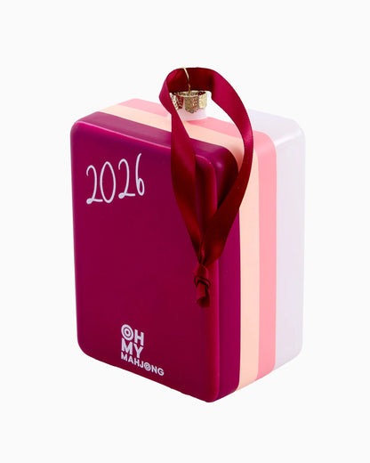 Year of the Horse Ornament | Oh My Mahjong